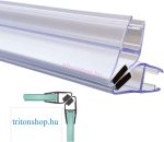 Zuhanykabin mágneszár  8mm x 2000mm 45 fokos ZKMZ-002 - Image 4