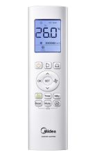 MIDEA BREEZELESS MSFAAU-12HRFN8-WIFI split klíma szett - 3,5 kW - Image 4