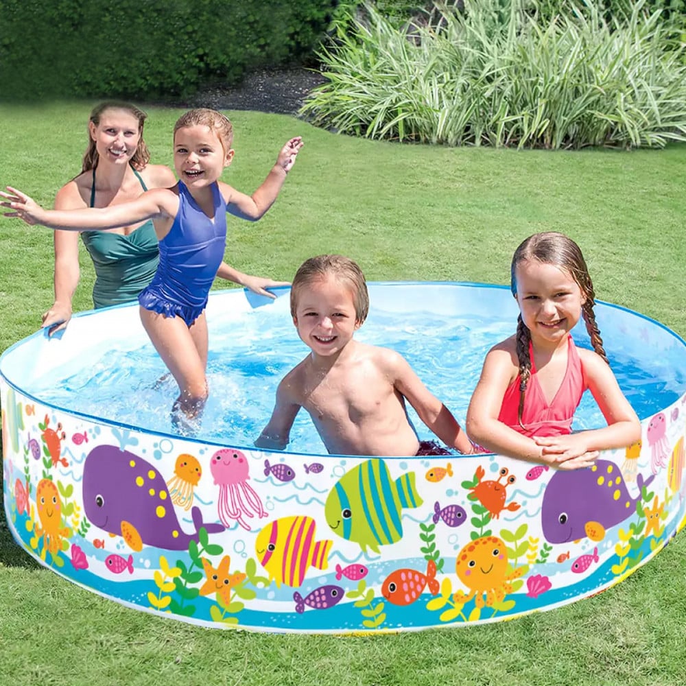 INTEX OCEAN PLAY MEDENCE 183X38 CM