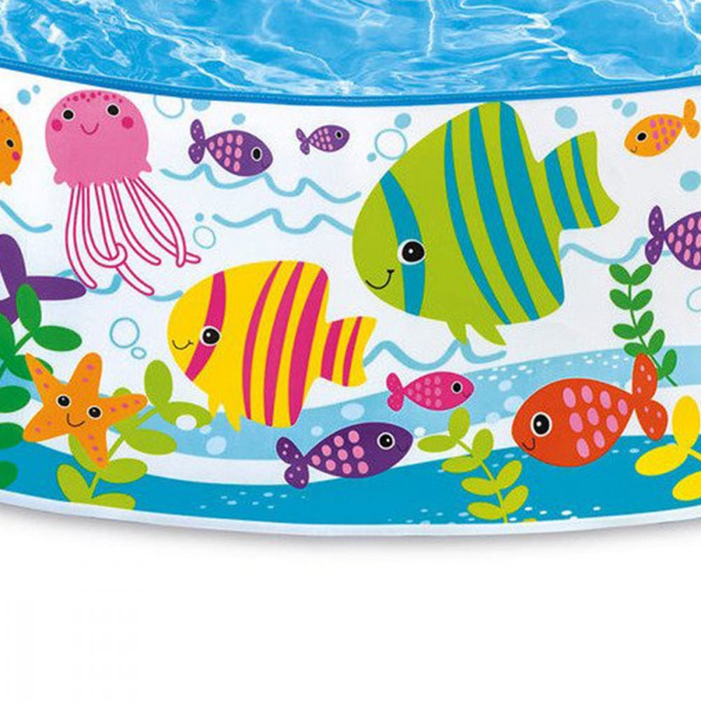 INTEX OCEAN PLAY MEDENCE 183X38 CM