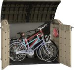 Kerti box Keter STORE-IT-OUT ULTRA CRT bézs / barna 2000 L. - Image 2