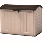 Kerti box Keter STORE-IT-OUT ULTRA CRT bézs / barna 2000 L.