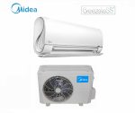 MIDEA BREEZELESS MSFAAU-12HRFN8-WIFI split klíma szett - 3,5 kW