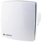VENTS 125 LD THL AUTO ventilátor időzítővel golyóscsapággyal