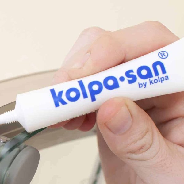 Kolpa San Görgő zsírzó zuhanykabinhoz