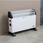 Kolumbo elektromos fűtőtest 750W / 1250W / 2000W - Image 2