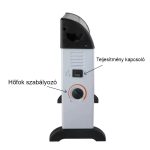 Kolumbo elektromos fűtőtest 750W / 1250W / 2000W - Image 4