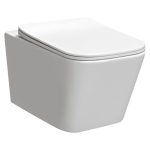 Tinos Pacific Chrome falba építhető WC tartály szett - Image 5