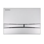 Kasos Adriatic Chrome falba építhető WC tartály szett - Image 4