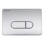 Kasos Pacific Chrome falba építhető WC tartály szett - Image 4
