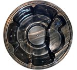 MEGÚJULT LUX IN 6 SZEMÉLYES ELEKTROMOS PRÉMIUM AKRIL DÉZSAFÜRDŐ - Image 4