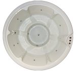 MEGÚJULT LUX IN 6 SZEMÉLYES ELEKTROMOS PRÉMIUM AKRIL DÉZSAFÜRDŐ - Image 5