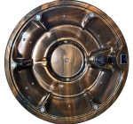MEGÚJULT LUX IN 6 SZEMÉLYES ELEKTROMOS PRÉMIUM AKRIL DÉZSAFÜRDŐ - Image 6
