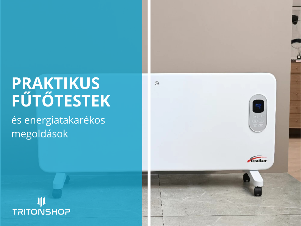 Praktikus és energiatakarékos fűtőtestek otthoni használatra, modern és hatékony fűtési megoldásokkal.