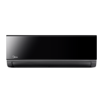 MG2X-18-BL-SP Xtreme Save oldalfali split (R32, 7,1 kW, fekete) - Image 6