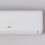 AUX Gamma 3 Series 3,5 kW oldalfali klíma