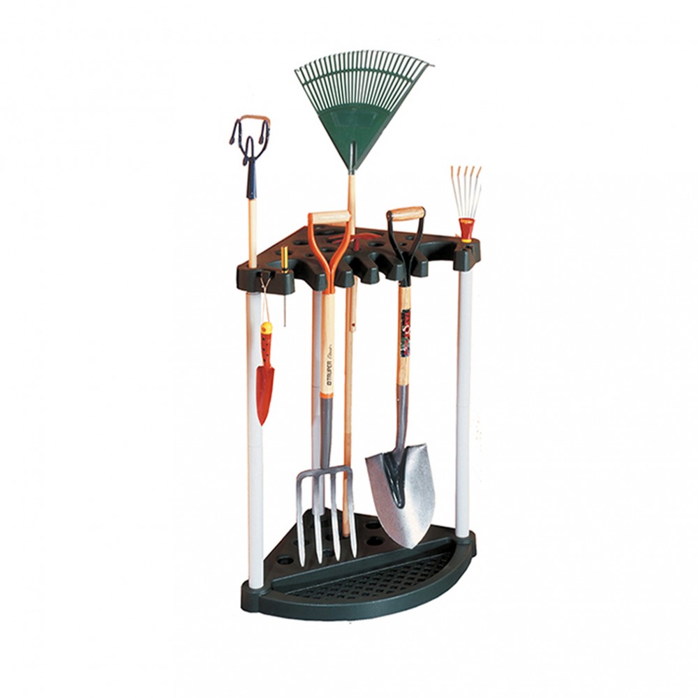 Corner Tool Rack Corner Tool Rack