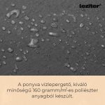Gina kerti napernyő szürke - Image 4