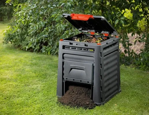 Eco komposztáló