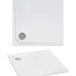 ACRO 80x80 zuhanytálca