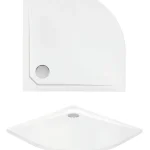 ASCO 90x90 zuhanytálca
