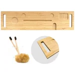 COMA bamboo kádpolc 85x22