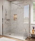 DALIA walk-in zuhanyfal