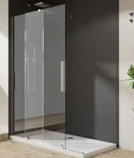 EXAN csúszó walk-in zuhanyfal