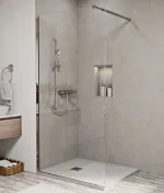 FRIDA walk-in zuhanyfal