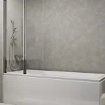 HENI duo 100x140 kádparaván