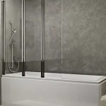 HENI trio 120x140 kádparaván