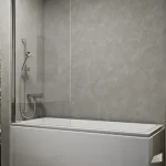 JAVA 80x140 kádparaván