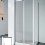 MARCO+VICO szögletes zuhanykabin 80x80 illetve 90x90