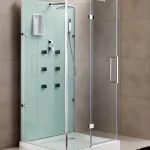 MYTHOS 90x90 masszázskabin