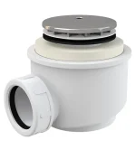 ZUHANYTÁLCA SZIFON d 50 Besco