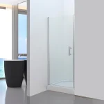Solo New 90x195 cm zuhanyajtó 6mm biztonsági üveggel - Image 2