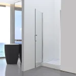 Solo New 90x195 cm zuhanyajtó 6mm biztonsági üveggel - Image 4