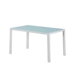 Mabel 4+1 étkező garnitúra fehér-szürke - Image 7