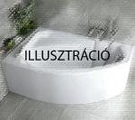 AQUARELLA kádhoz előlap 170 (balos)