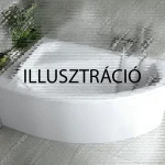 AQUARELLA kádhoz előlap 170 (balos)