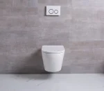 CHLOE WC kagyló +ajándék ülőke - Image 2