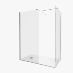 DALIA walk-in zuhanyfal - Image 8