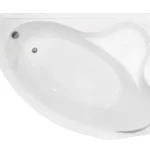 DELFINA (jobbos) 166x107 kád