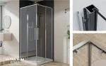 DICO szögletes zuhanykabin - Image 21