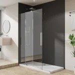 EXAN csúszó walk-in zuhanyfal - Image 4