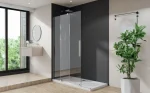 EXAN csúszó walk-in zuhanyfal - Image 2