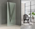 FRIDA Victory walk-in zuhanyfal - Image 3