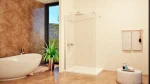 FRIDA walk-in zuhanyfal - Image 6