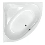 GRACE 140x140 sarok kád