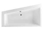 ICTO slim (jobbos) kád 170×100 - Image 6